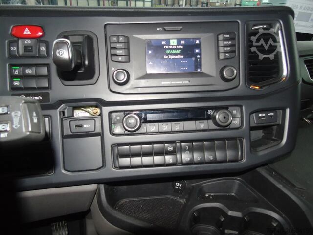 Standard-SZM Scania R 450 +RETARDER 4x in stock + euro 6