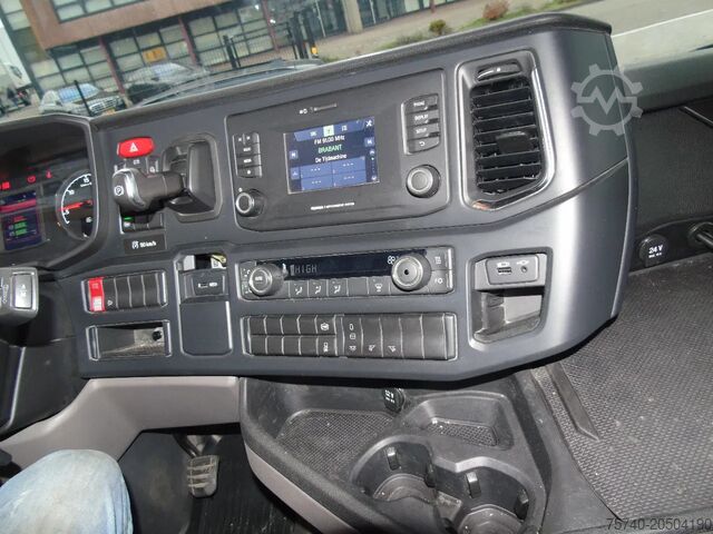 Standard-SZM Scania R 450 +RETARDER 4x in stock + euro 6