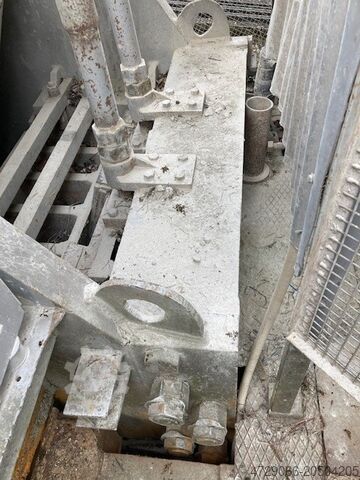 Ein-Wellen Backenbrecher ETC Consult (Suisse) SA CMP1209