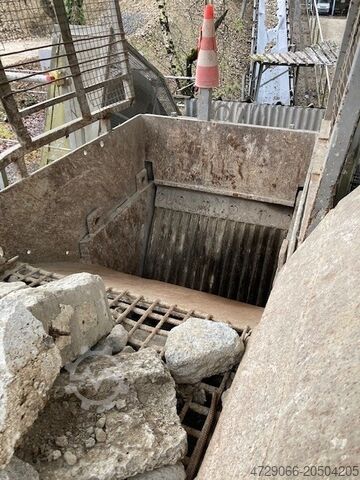 Ein-Wellen Backenbrecher ETC Consult (Suisse) SA CMP1209