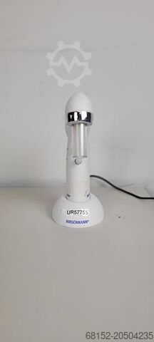 Hirschman Pipetus with charger station Hirschman Pipetus with charger station