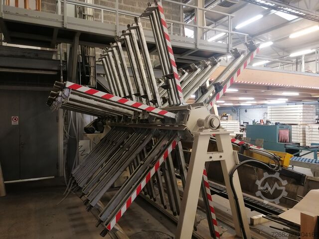 Gluing press KTCC KCCM0/H6 10 38-125