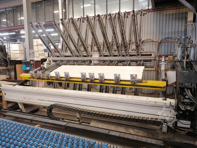 Gluing press KTCC KCCM0/H6 10 38-125