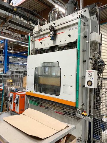 Formteilpresse Italpresse GL 14-6/180