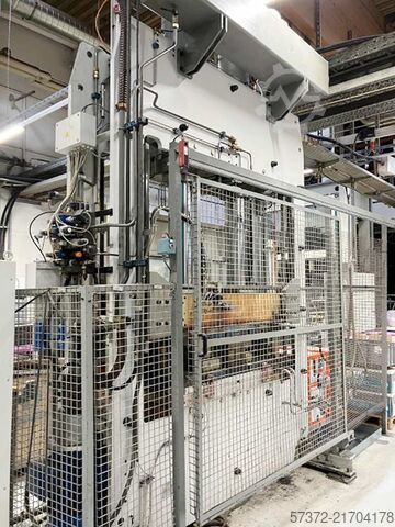 Formteilpresse Italpresse GL 14-6/180