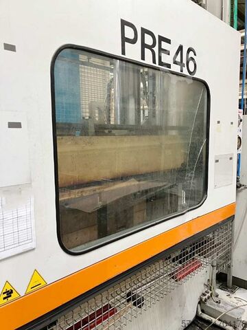 Formteilpresse Italpresse GL 14-6/180