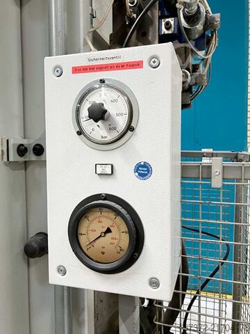 Formteilpresse Italpresse GL 14-6/180