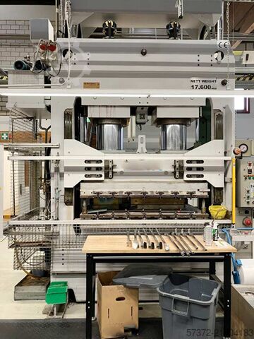 Formteilpresse Italpresse GL/160PS Special