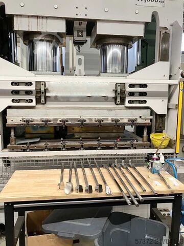 Formteilpresse Italpresse GL/160PS Special
