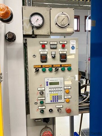 Formteilpresse Italpresse GL/160PS Special