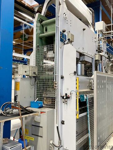 Formteilpresse Italpresse GL/160PS Special