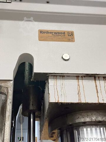 Formteilpresse Italpresse GL/160PS Special