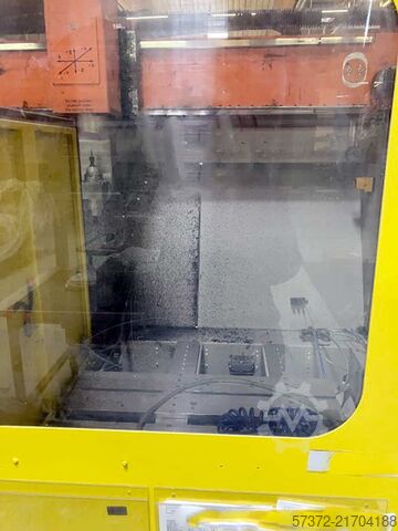 CNC Bearbeitungszentrum Geiss FZ 2800x1000/FZ 2000x1000