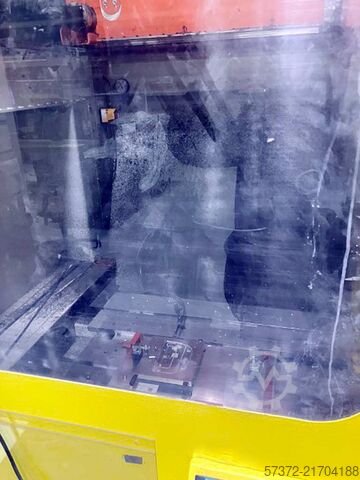 CNC Bearbeitungszentrum Geiss FZ 2800x1000/FZ 2000x1000