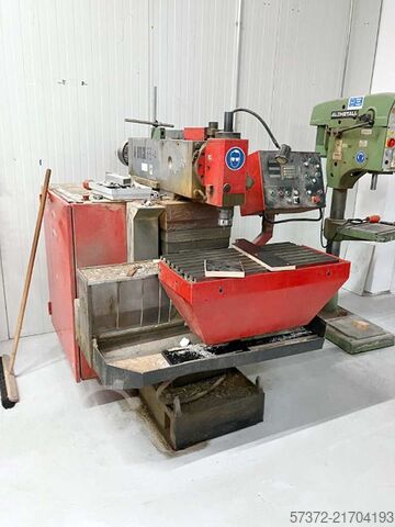Werkzeugfräsmaschine Emco FB-4