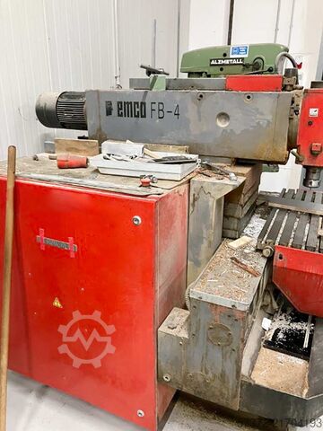 Werkzeugfräsmaschine Emco FB-4