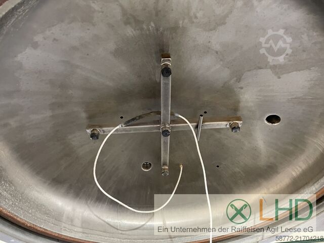 Autoklav Panzer Koch- und Räucheranlagen 240 l