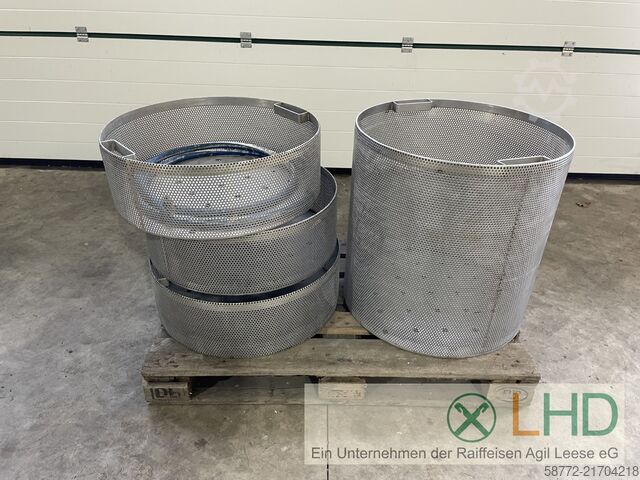 Autoklav Panzer Koch- und Räucheranlagen 240 l