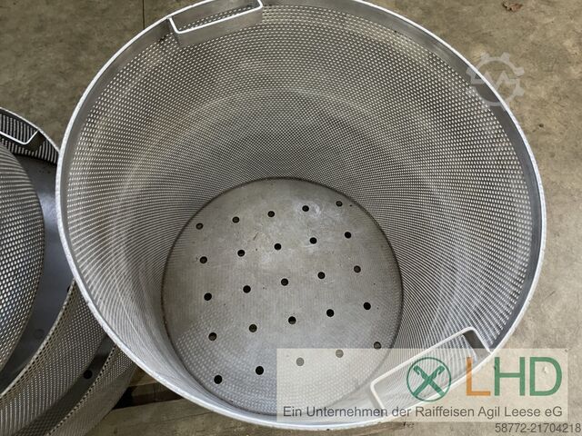 Autoklav Panzer Koch- und Räucheranlagen 240 l