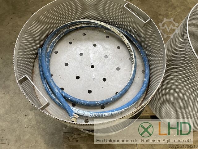 Autoklav Panzer Koch- und Räucheranlagen 240 l