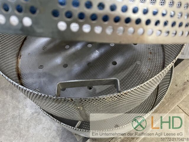 Autoklav Panzer Koch- und Räucheranlagen 240 l