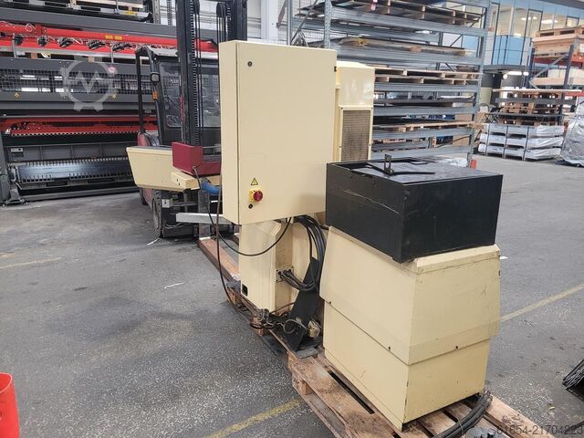 Gebrauchte Flachschleifmaschine Fabrikat Jakobsen Modell SJ 618 JAKOBSEN SJ 618