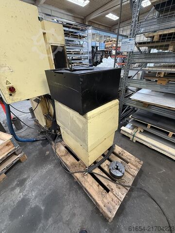 Gebrauchte Flachschleifmaschine Fabrikat Jakobsen Modell SJ 618 JAKOBSEN SJ 618