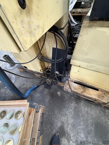 Gebrauchte Flachschleifmaschine Fabrikat Jakobsen Modell SJ 618 JAKOBSEN SJ 618