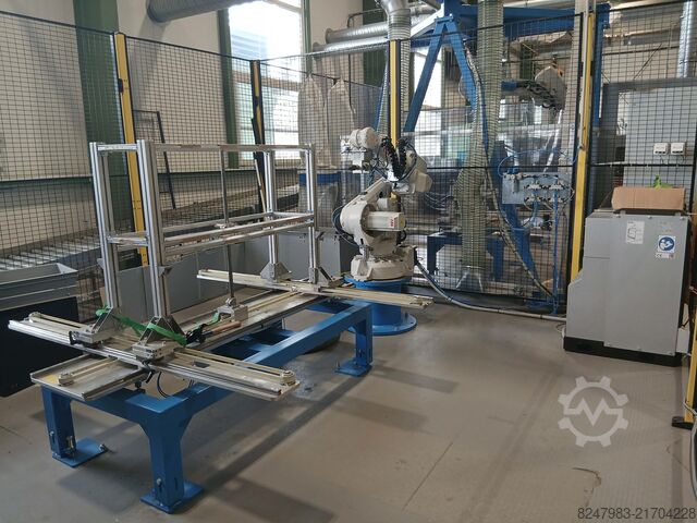 Industrial robot ABB IRB 2600-20/1.65