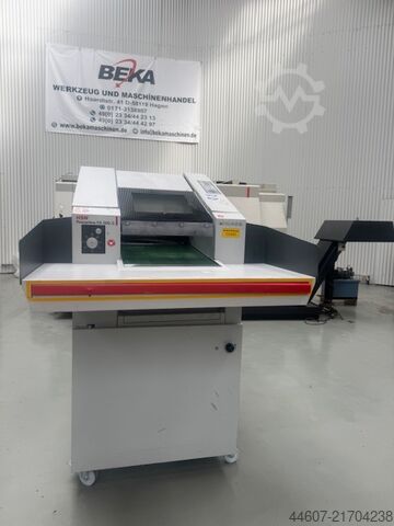 Papierverarbeitung HSM Powerline 500.3 HSM Powerline FA 500.3