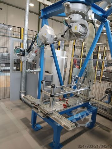 Industrial robot ABB IRB 2600-20/1.65