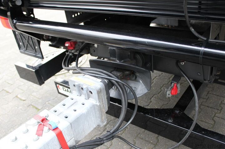 Kofferanhänger  Junge 2-Achser BPW Durchladen Doppelstock TOP