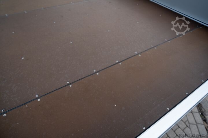 Autokranwagen Iveco Daily 70C18 Kran Hyva Pritsche 5 m