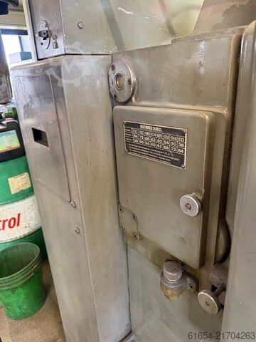 Gebrauchte Zahnradstoßmaschine, Fabrikat FELLWOS, Modell 7125 A FELLOWS 7125 A