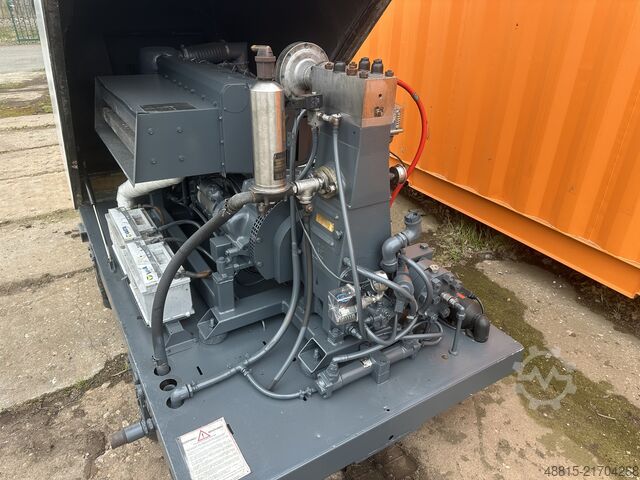 HAMMELMANN Hammelmann Falch Woma Uraca HDP 064 2000 Bar