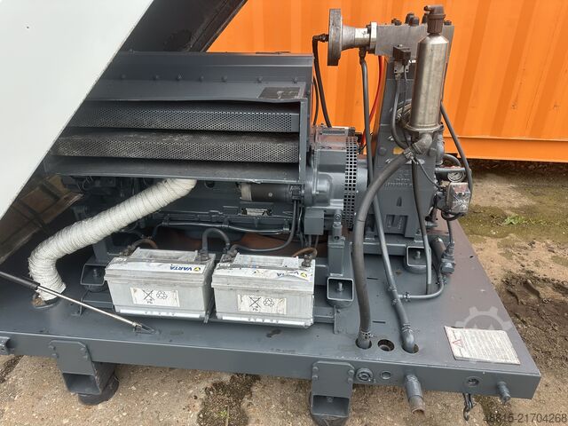 HAMMELMANN Hammelmann Falch Woma Uraca HDP 064 2000 Bar