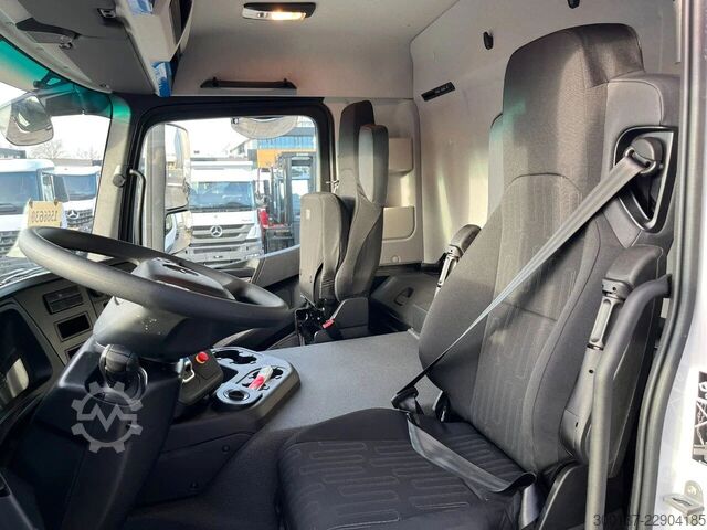 Tarpaulin Mercedes-Benz Arocs 3340 6x6 | Multi Purpose Vehicle | Passen...