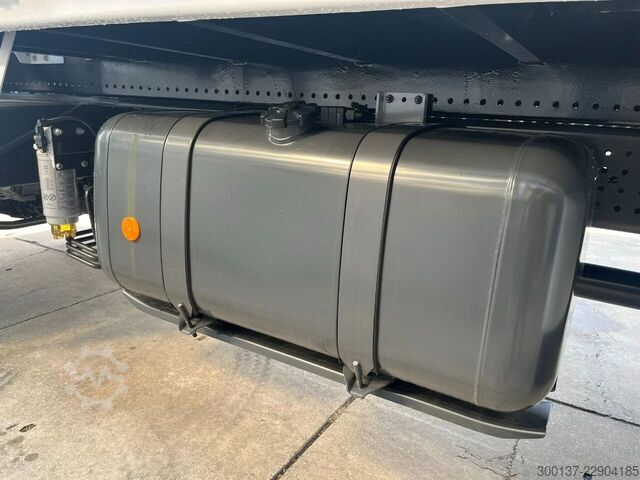 Tarpaulin Mercedes-Benz Arocs 3340 6x6 | Multi Purpose Vehicle | Passen...