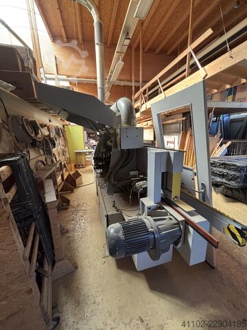 Edgebander Brandt Optimat Kd 85 FC