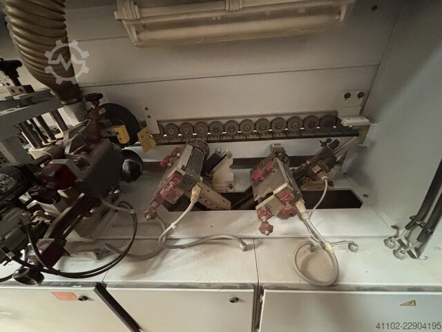 Edgebander Brandt Optimat Kd 85 FC