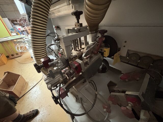 Edgebander Brandt Optimat Kd 85 FC