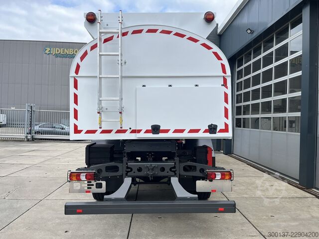 Tanker Mercedes-Benz Arocs 2136 A 4x4 | Fuel Tank | 2 units | STOCK |