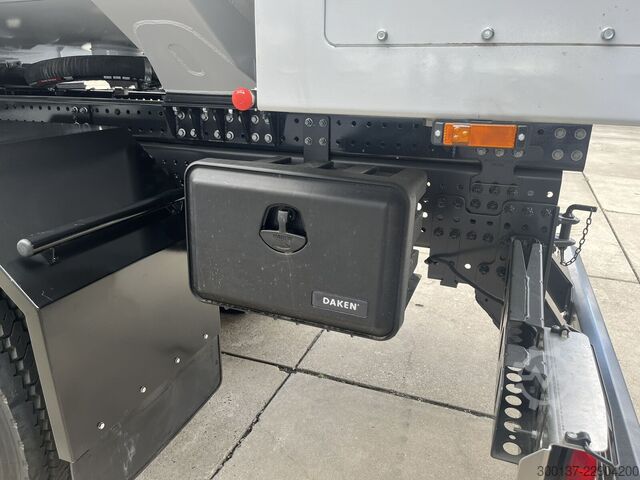 Tanker Mercedes-Benz Arocs 2136 A 4x4 | Fuel Tank | 2 units | STOCK |