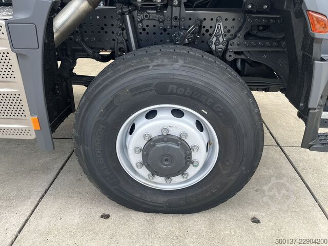 Tanker Mercedes-Benz Arocs 2136 A 4x4 | Fuel Tank | 2 units | STOCK |