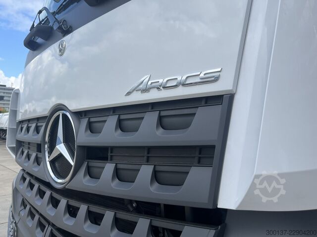 Tanker Mercedes-Benz Arocs 2136 A 4x4 | Fuel Tank | 2 units | STOCK |