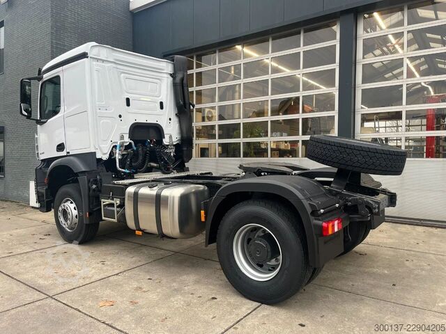 Mercedes-Benz Actros 2045 S 4x2 | Tractor Head | Logistics | 80T | Mercedes-Benz Actros 2045 S 4x2 | Tractor Head | Logistics | ...