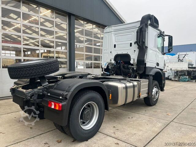 Mercedes-Benz Actros 2045 S 4x2 | Tractor Head | Logistics | 80T | Mercedes-Benz Actros 2045 S 4x2 | Tractor Head | Logistics | ...
