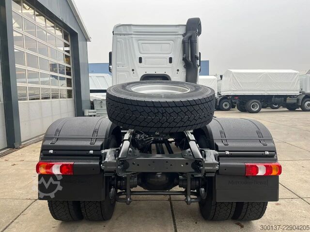 Mercedes-Benz Actros 2045 S 4x2 | Tractor Head | Logistics | 80T | Mercedes-Benz Actros 2045 S 4x2 | Tractor Head | Logistics | ...
