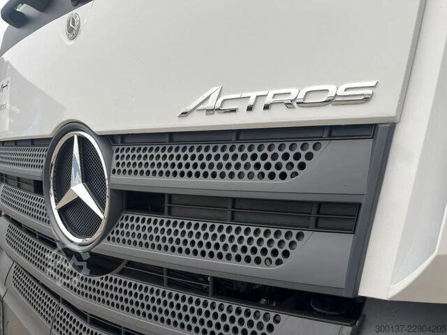 Mercedes-Benz Actros 2045 S 4x2 | Tractor Head | Logistics | 80T | Mercedes-Benz Actros 2045 S 4x2 | Tractor Head | Logistics | ...