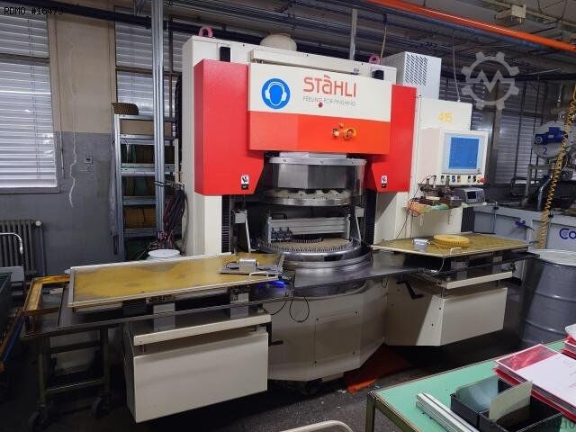 Cnc double side grinder STÄHLI DLM 705
